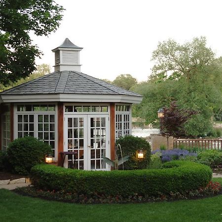 Herrington Inn & Spa Geneva Exterior foto