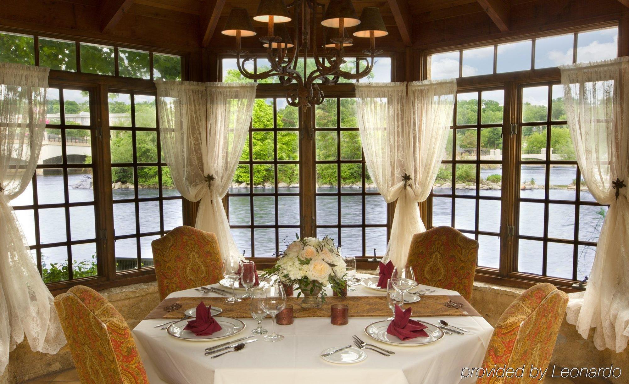 Herrington Inn & Spa Geneva Exterior foto