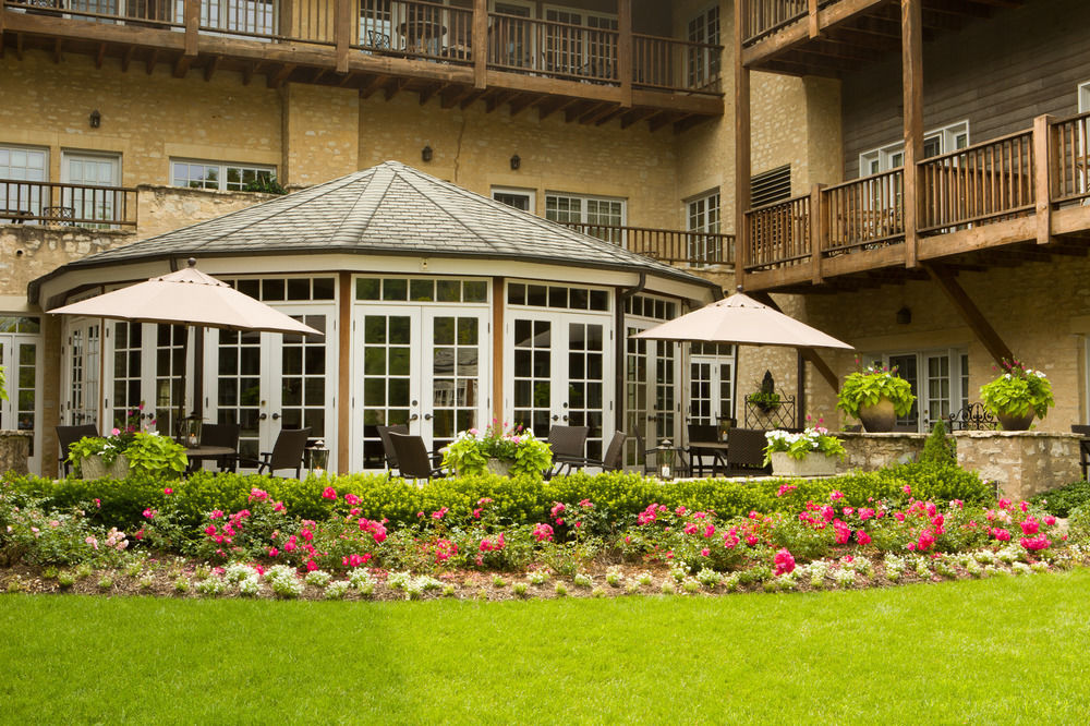 Herrington Inn & Spa Geneva Exterior foto