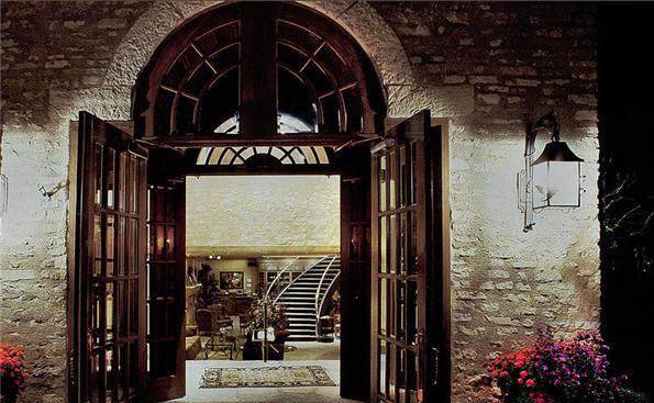 Herrington Inn & Spa Geneva Exterior foto