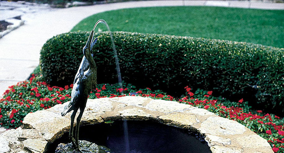 Herrington Inn & Spa Geneva Exterior foto