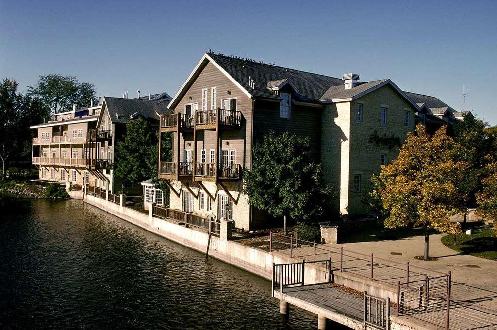 Herrington Inn & Spa Geneva Exterior foto